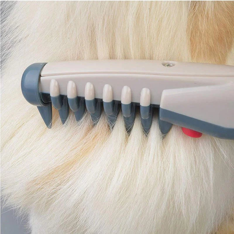 Pet Detangler Grooming Comb