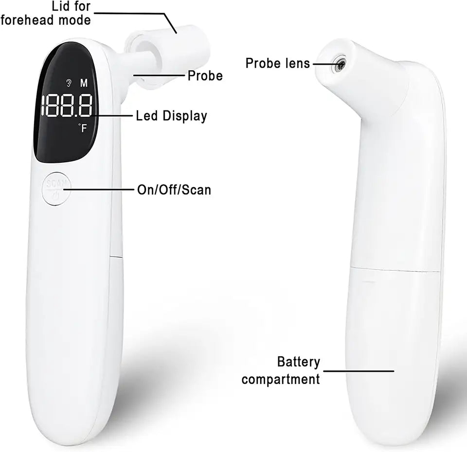 Instant Ear Thermometer