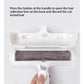 Self Cleaning Lint Roller