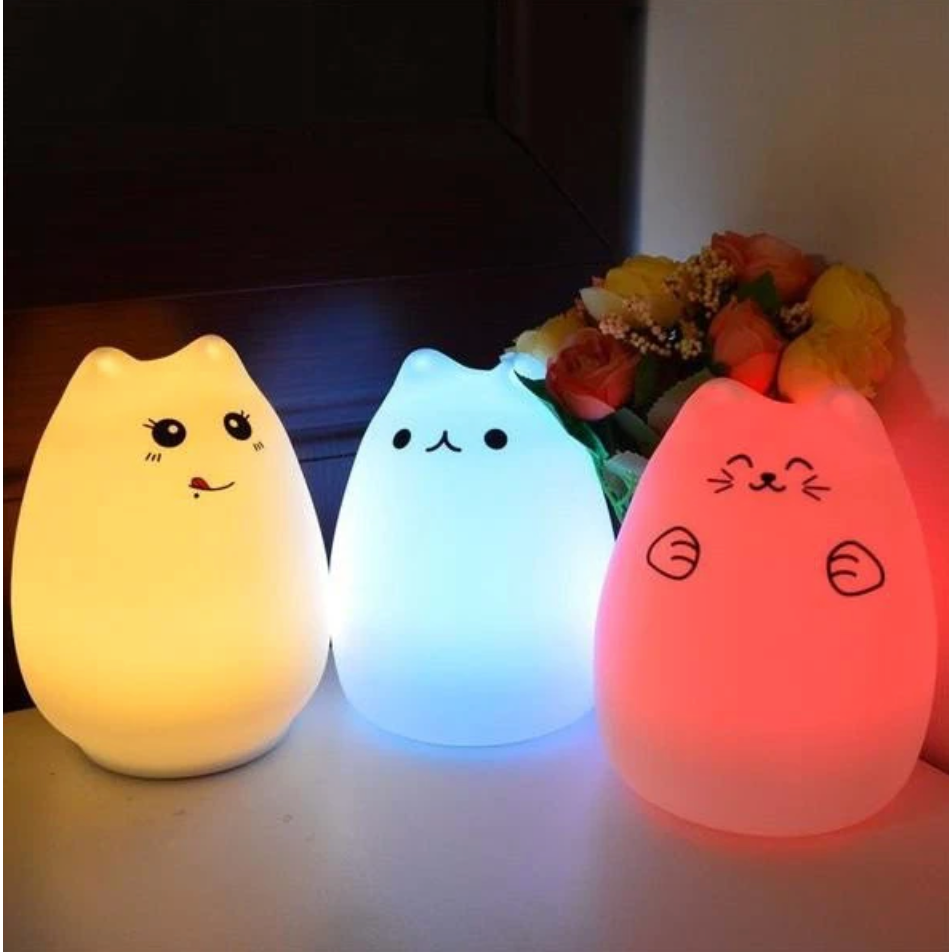 Kawaii Portable Pet Lamp