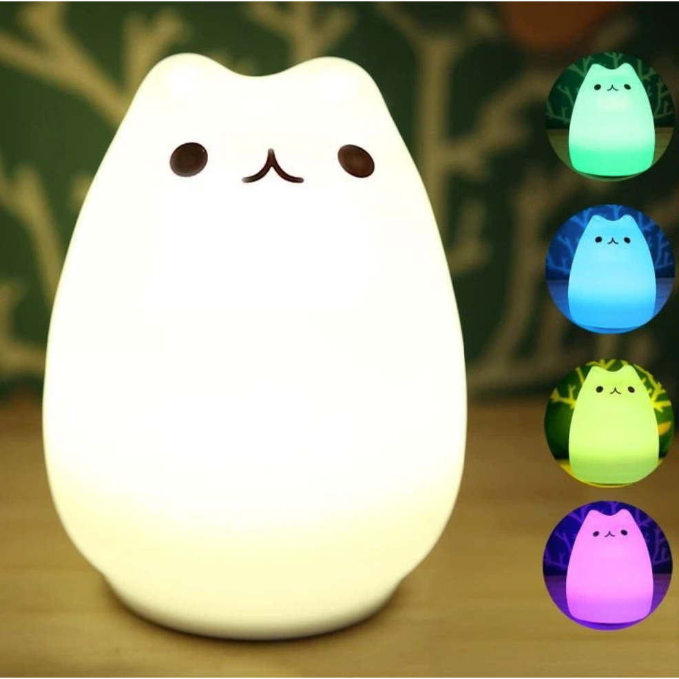 Kawaii Portable Pet Lamp