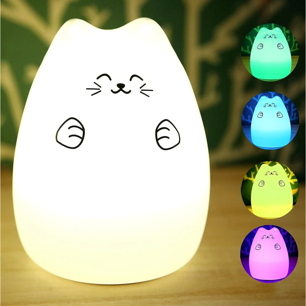 Kawaii Portable Pet Lamp