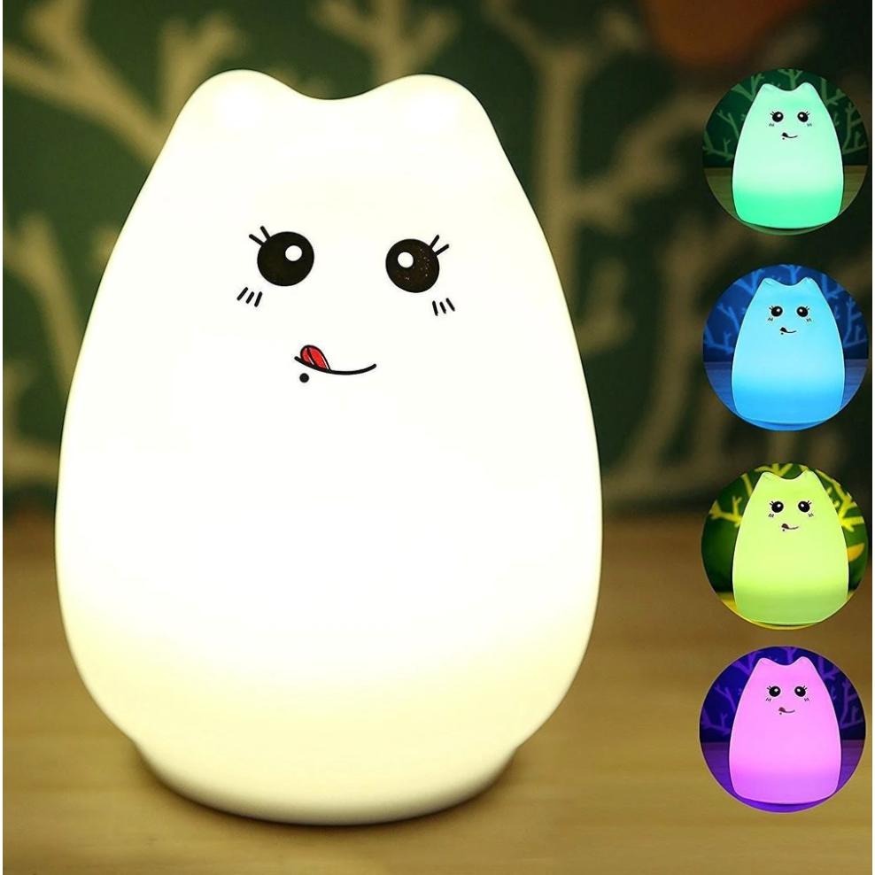 Kawaii Portable Pet Lamp