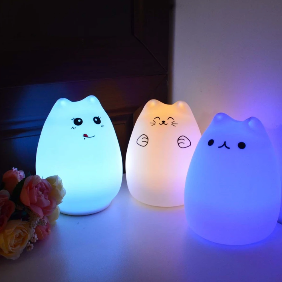 Kawaii Portable Pet Lamp