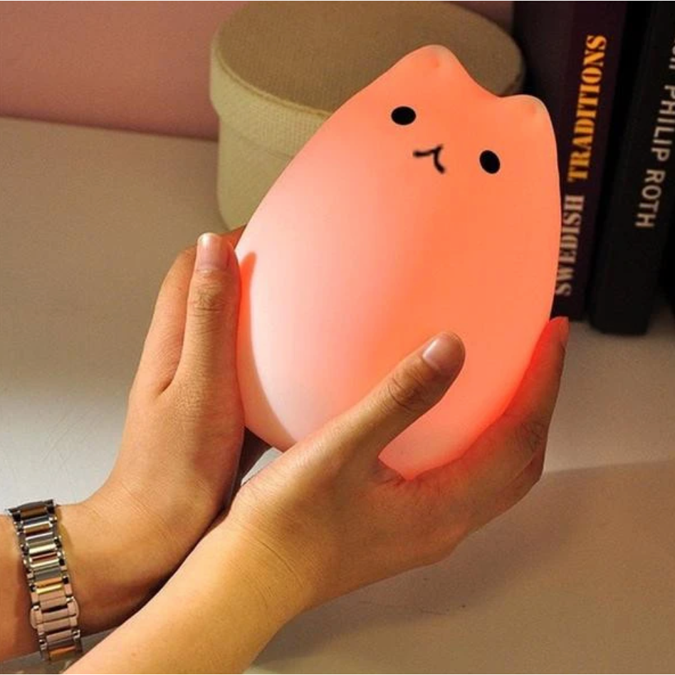 Kawaii Portable Pet Lamp