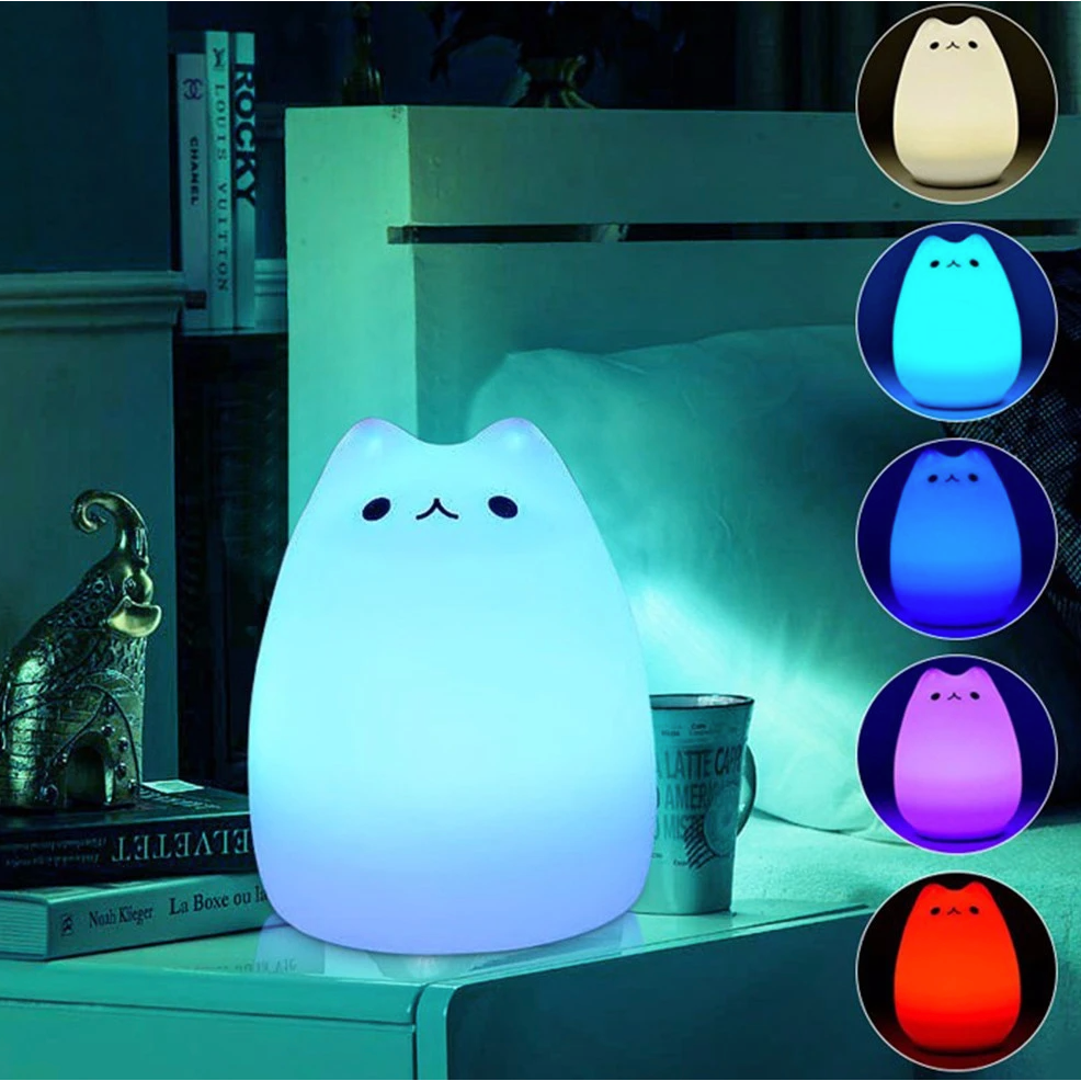 Kawaii Portable Pet Lamp