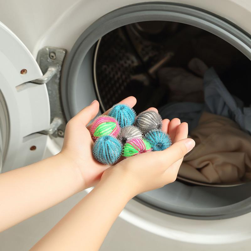 Anti-Hair Laundry Ball