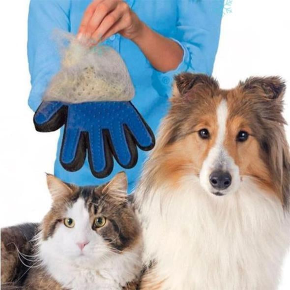 Pet Grooming Glove