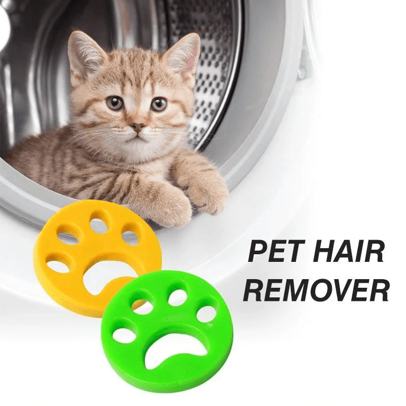 Pet Hair Catcher For Laundry