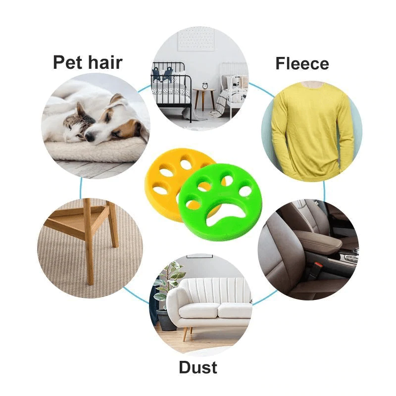 Pet Hair Catcher For Laundry