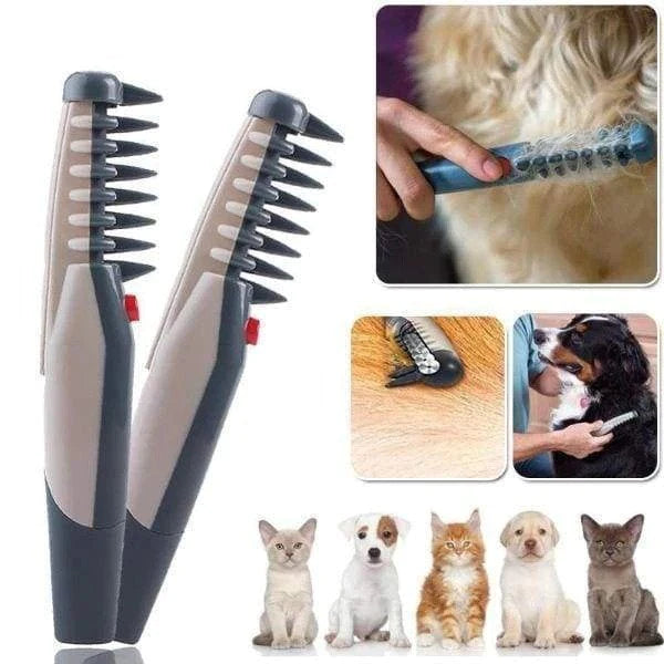 Pet Detangler Grooming Comb