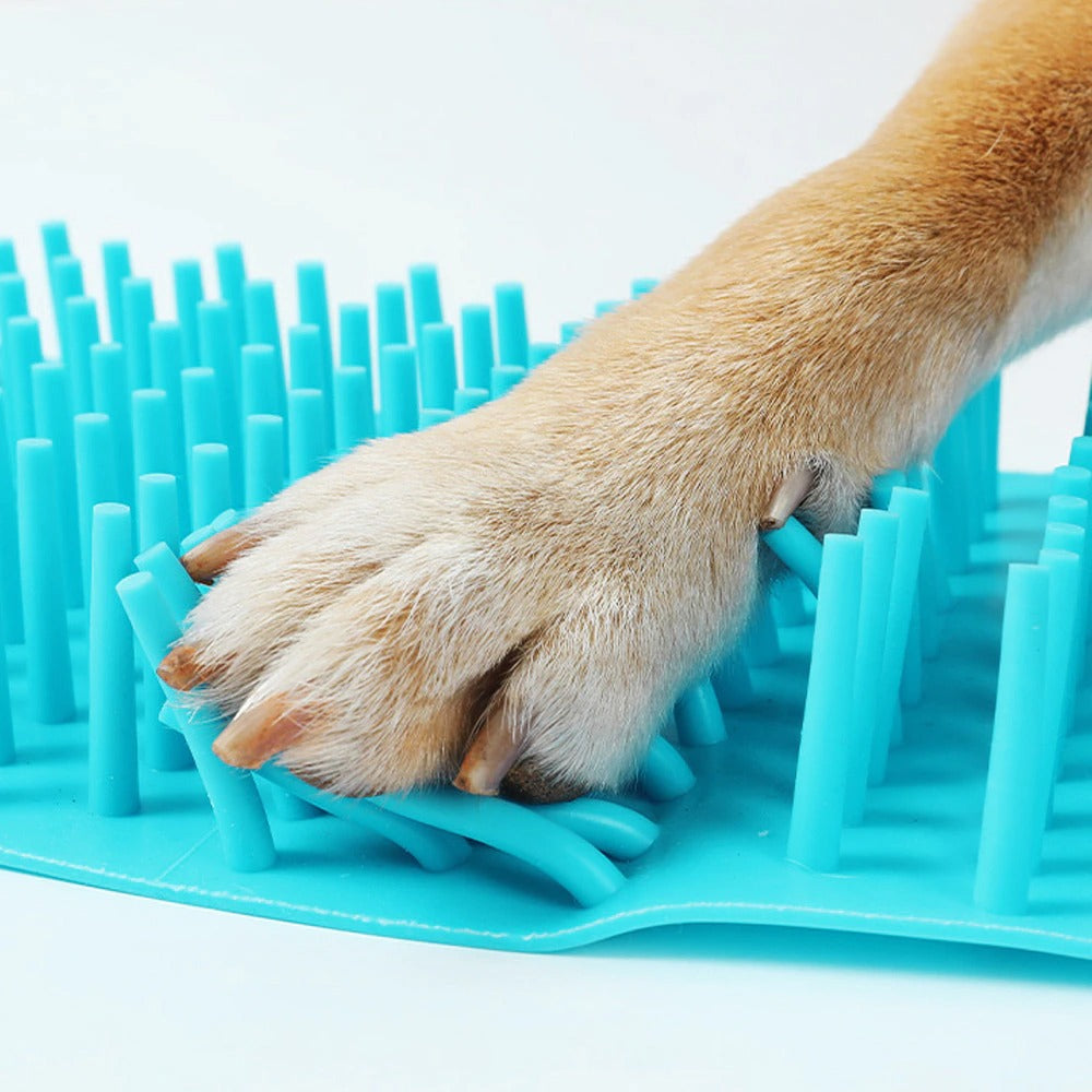 Dog Paw Cleaner Cup