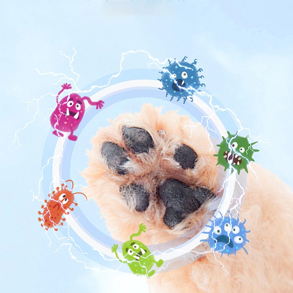 Dog Paw Cleaner Cup