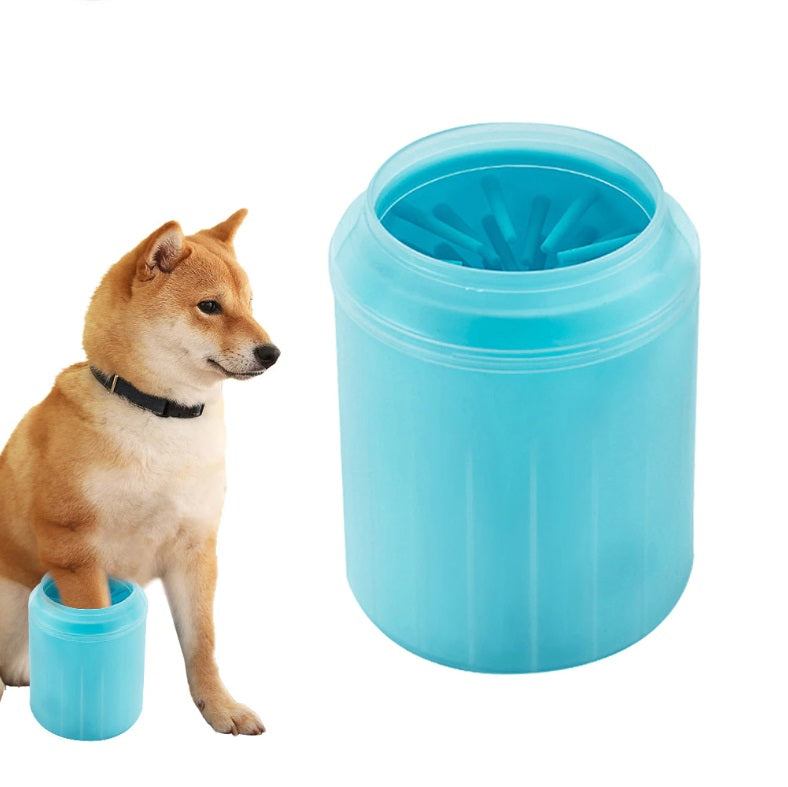 Dog Paw Cleaner Cup