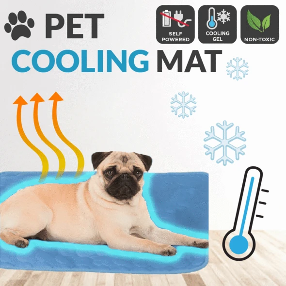 Cooling Pet Mat