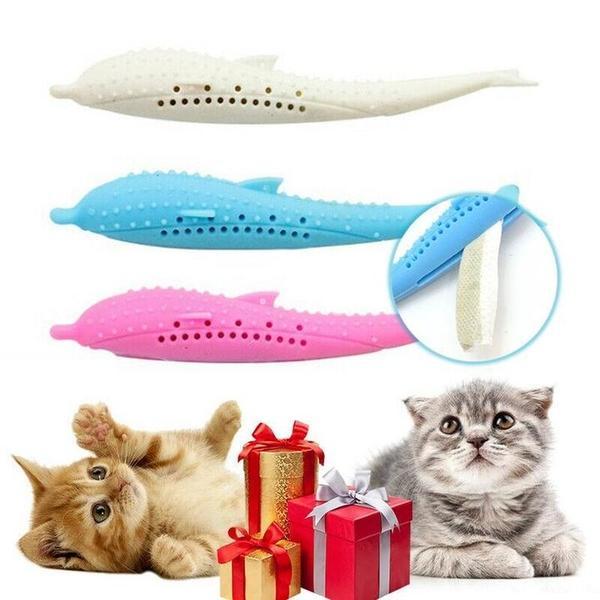 Cat Teeth Cleaner Toy