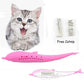 Cat Teeth Cleaner Toy