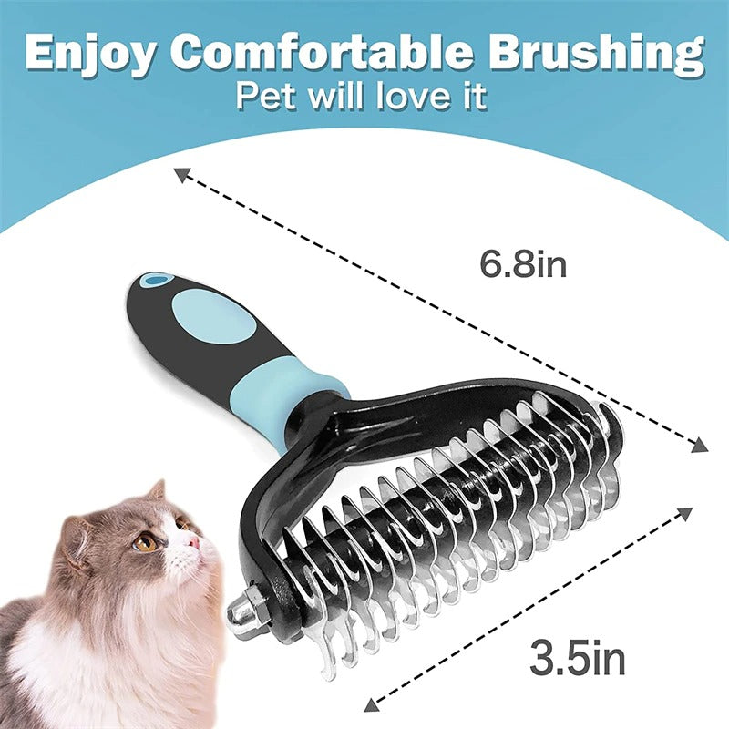 Pet Deshedding Tool