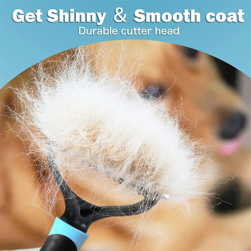 Pet Deshedding Tool