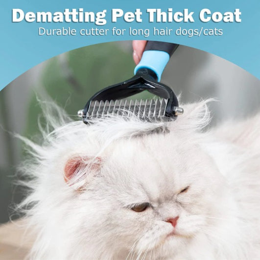 Pet Deshedding Tool