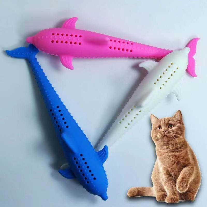 Cat Teeth Cleaner Toy