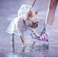 Transparent Waterproof Raincoat