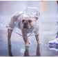 Transparent Waterproof Raincoat