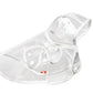 Transparent Waterproof Raincoat