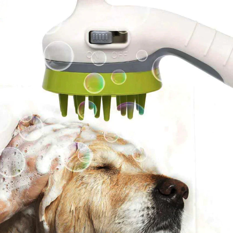 Pet Shower Brush